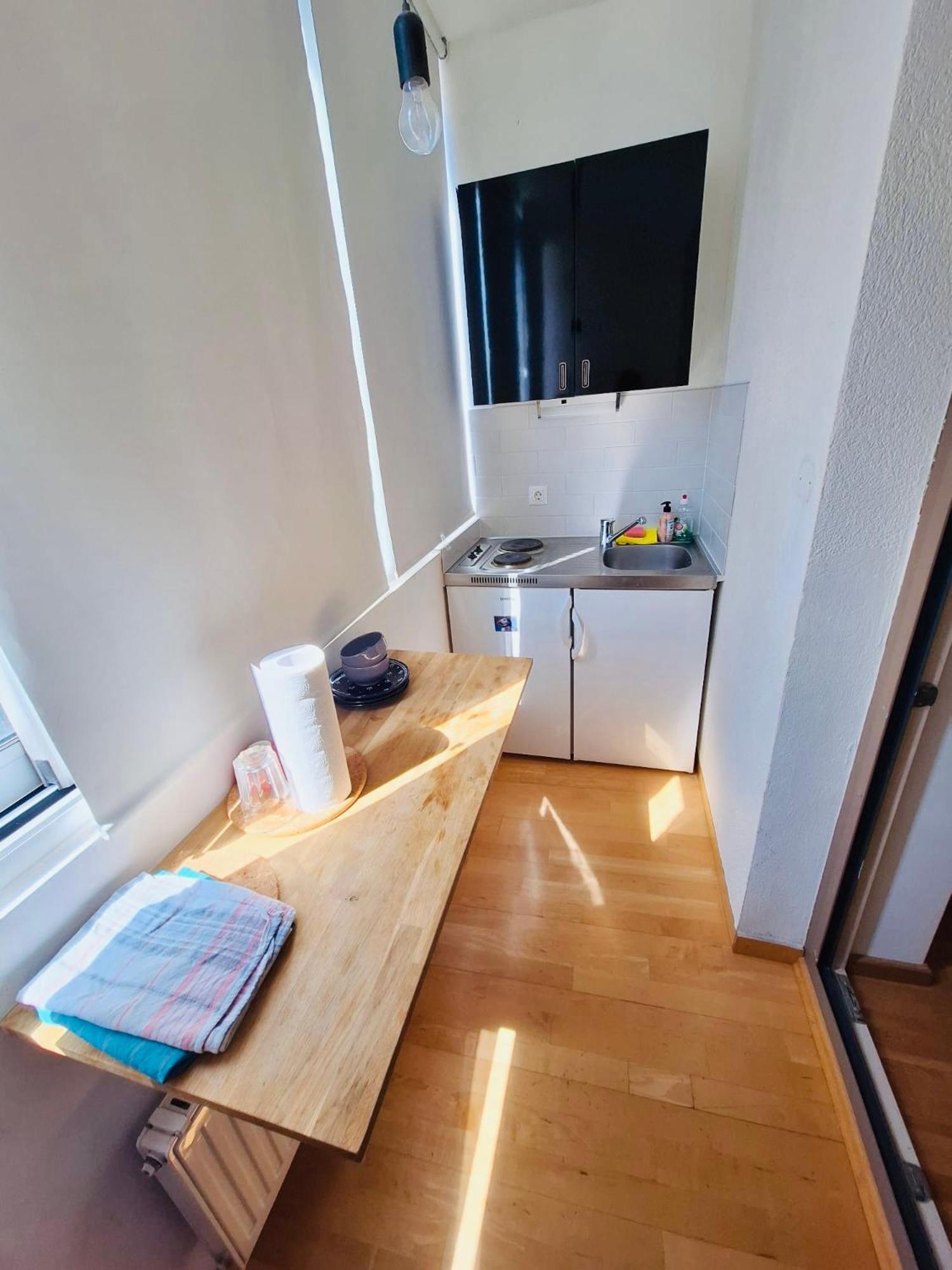 Apartment Cosy - Central Station Wien